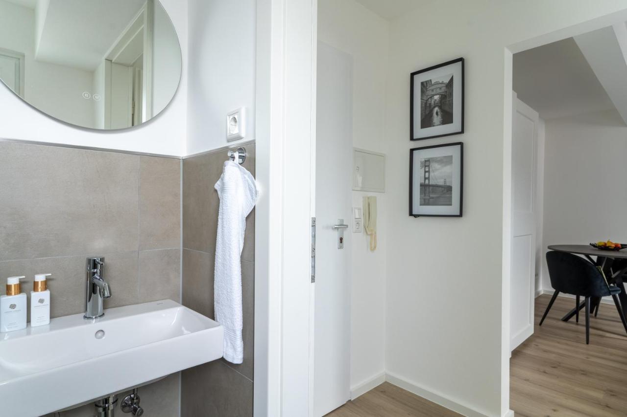 Green Flat Duesseldorf First Екстер'єр фото