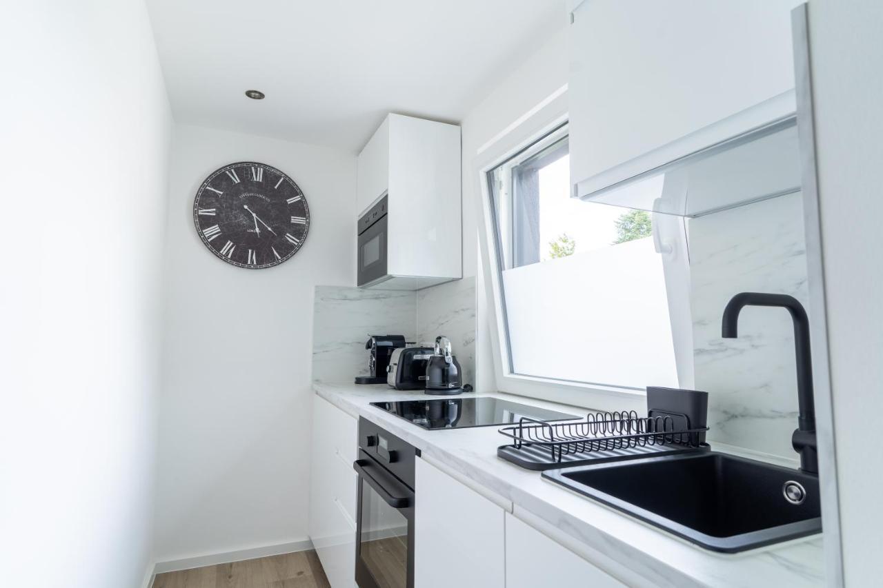 Green Flat Duesseldorf First Екстер'єр фото